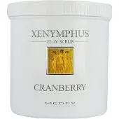 Medex Xenymphus Cranberry Clay Bodyscrub - 500ml - Verzorgend