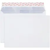 Elco Premium Enveloppen Zonder Venster B5 250 (B) x 176 (H) mm Kleefstrip Wit 100 g/m² 500 Stuks