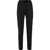 Vaude Bike - Women's Posta Warm Tights II - Fietsbroek 40, zwart