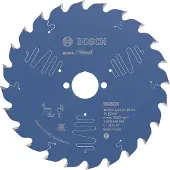 Bosch Cirkelzaagblad Expert for Wood - 190x30x3/2.2x40 T