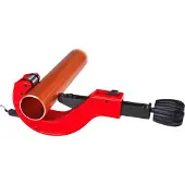 Rothenberger Automatische buizensnijder | 6-67 mm Cu, Ms, AL, dunwandige stalen buizen | 1 stuk - 70030 70030