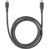 Cellularline Soft Kabel Usb-c Lightning-kabel 12 M Zwart