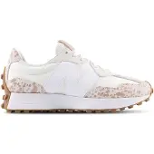 New Balance Sneakers laag '327' camel / ecru / wit