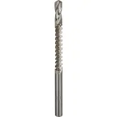Bosch 2608597528 Power Tools Metaal-freesboor 6 mm Gezamenlijke lengte 90 mm Cilinderschacht 1 stuk(s)