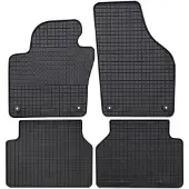 Petex Rubber matten set, 4 delig voor o.a. VOLKSWAGEN