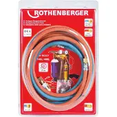Rothenberger ROXY Dubbele slangset 3m - 35785