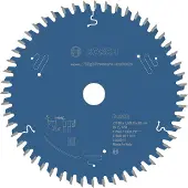 Bosch 2608901875 2608901875 Cirkelzaagblad 168 x 20 x 1.200 mm Aantal tanden: 52 1 stuk(s)