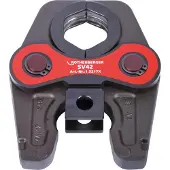Rothenberger Werkstukklem | 32-34 kN nominale wijdte 42 mm | metaal/non-ferrometaal voor | ROMAX 4000, ROMAX 3000 AC, ROMAX AC ECO | 1 stuk - 015217X 015217X