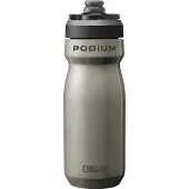 CamelBak - Podium Vacuum - Fietsbidon 650 ml, grijs