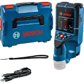 Bosch D-tect 200 Click&Go Detector in L-Boxx - 0601081608