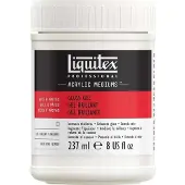 LIQUITEX Gloss Gel Medium 237ml