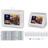 Centrum 48 sketch markers - set van 48 - naaldpunt en beitelpunt - 1,4 en 5 mm (set van 48)