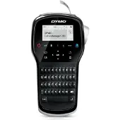Dymo LabelManager 280 QWERTY UK Stekker, Etiketteringsapparaat, Zwart, Zilver