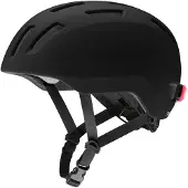 Smith Transit Mips fietshelm, junior, zwart