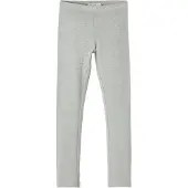 Name it Legging Nkfdavina Grijs Gemêleerd | Maat: 56