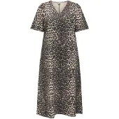 ONLY Carlina Midi-jurk Dames Zwart 52