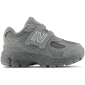New Balance Sneakers '2002' basaltgrijs / wit