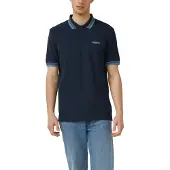 s.Oliver Shirt navy / azuur