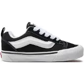 Vans Sneakers 'Knu Skool' zwart / wit