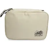 X-Lander - Organizer Toilettas - Khaki - Nylon - Met Haken
