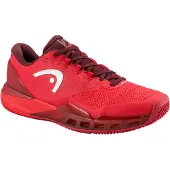 Head Racket Revolt Pro 5.0 Clay Shoes Rood EU 44 Man