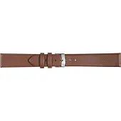 Morellato Horlogeband Leer Bruin 24mm - A01X5126875134CR24