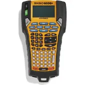 Dymo RHINO 6000ABC CASE EU labelprinter Direct thermisch/Thermische overdracht ABC (UK)