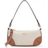 L.credi schoudertas Rea Shoulder Bag Beige / Mix