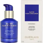 Guerlain Super Aqua-serum SUPER AQUA EMULSION RICH 50 ML