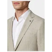 Bos Bright Blue Colbert leek jacket drop 7,5 261037le04bo/21