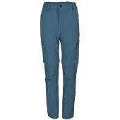 Killtec - Kid's Kos 107 - Trekkingbroek 140, blauw