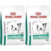 Royal Canin 2x Hondenvoer Droog Glycobalance Small Dogs 4 kg