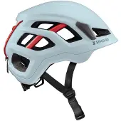 Simond Edge Klimhelm Wit || Maat: S (52-55 cm)