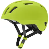 Smith Transit Mips fietshelm, junior, groen