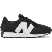 New Balance Sneakers '327' zwart / wit