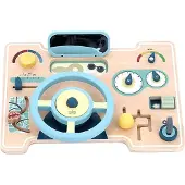 Vilac Activiteitenspeelgoed - Dashboard - - OneSize - Activiteitenspeelgoed
