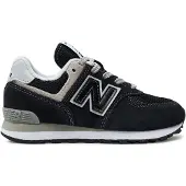 New Balance Sneakers '574' grijs / donkergrijs / zwart