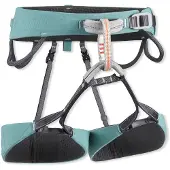 Simond - Women's Harness Vertika - Klimgordel M, grijs