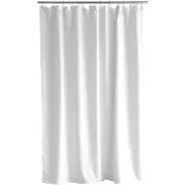Södahl Douchegordijn Comfort White (180 x 220 cm)