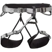 Simond - Harness Klimb - Klimgordel S/M, grijs/zwart
