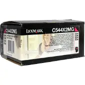 Lexmark Toner, C544X2MG (M)