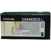 Lexmark Toner, C544X2CG (C)