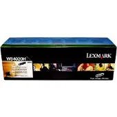 Lexmark W84020H Toner Zwart