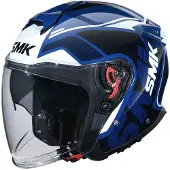 SMK-Link Gtj Tourer Open Helm