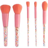 Oh Flossy Make-upkwasten - 5 st. - Strooi - - OneSize - Schminck