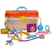 Ginza.se Wee Md Doctor Bag Educational Toy Oranje Kinderen