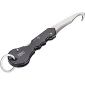 Troika Ktl88-bk Keychain Transparant Kinderen