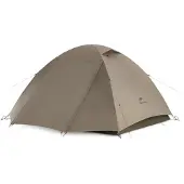Naturehike Namiot Yunchuan 3 personen, bruin