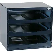 Raaco Safe Box - Carry-Lite 80 - 3x accessoires (leeg)