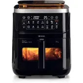 Ariete 4636/00 Enkel 7 l Vrijstaand 1700 W Heteluchtfriteuse Zwart
